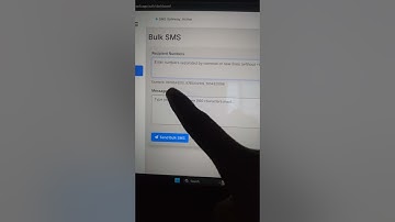 How to send Bulk SMS in India without DLT registeration  #bulksms #sms #dlt