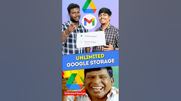 Get Unlimited Google Storage | SECRET TRICK You Need To Know! #google #storage