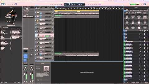 Logic Pro X Bugs
