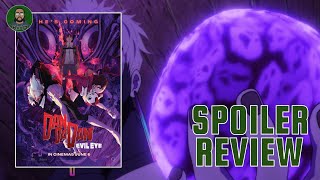 Somehow, Didnt Quite Cover the Whole Arc | Dandadan: Evil Eye | Film Review