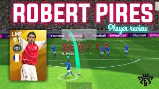 PES 2020 | legend R.pires review | a beast player | player review series