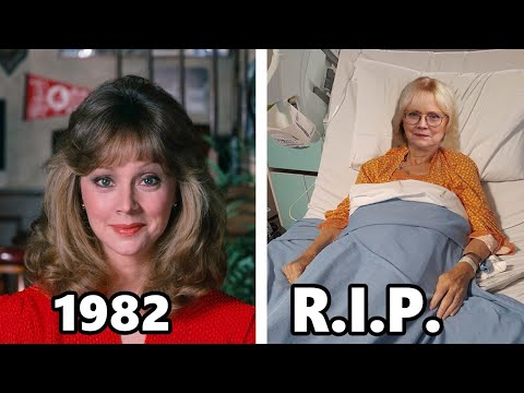 CHEERS (1982-1993) Cast