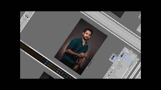 Acrylic Photo frame editing work screenshot 5