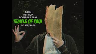 (free) New School Boom Bap type beat x hip hop instrumental | Temple of pain