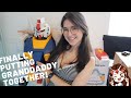 Putting The 1/12 RX-78-2 Together!