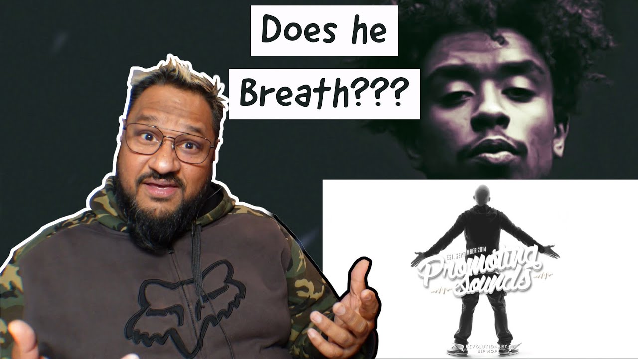 Eminem - Rap God (K.A.A.N. Remix) - Reaction