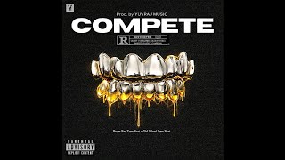 free Compete  Freestyle Type Beat  Boom Bap Type Beat  Dark Hip Hop Type Beat