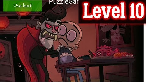 Troll Face Quest Horror 2 Level 10 Solution hint walkthrough