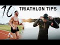 10 Things I Wish I Knew Before Training For A Triathlon | Ironman Prep S2.E26