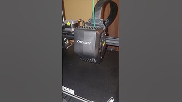 Creality ender v3 se fan noise