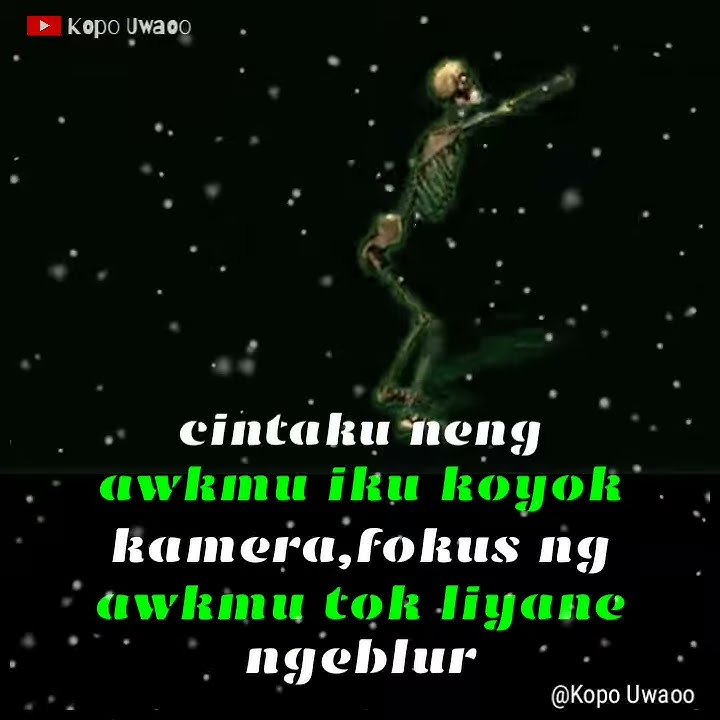 STORY WA GALAU (sampai tutup usia)