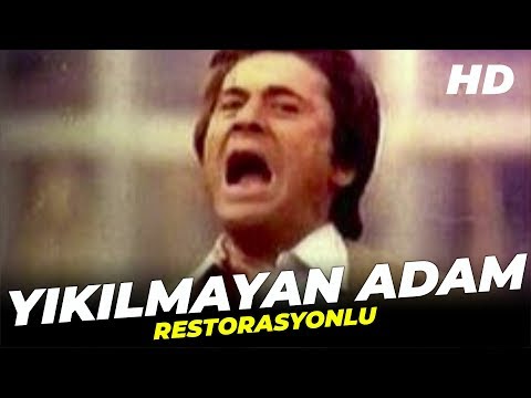 Yıkılmayan Adam | Cüneyt Arkın Eski Türk Filmi Full İzle
