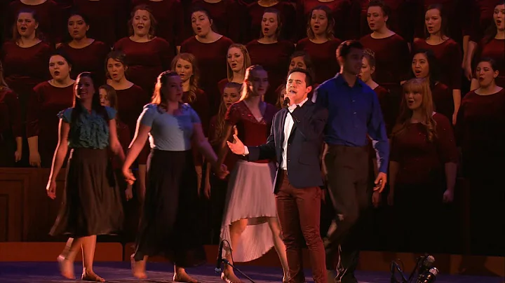 The First Noel, with David Archuleta and Nathan Pa...