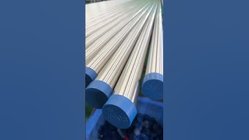 #shorts Stainless steel pipe marking