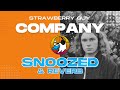 Snoozed Reverb Company Strawberry Guy Snoozed Reverb Company Strawberry Guy