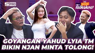 IBT E76: SEKSINYA GAK ABIS-ABIS! GOYANGAN LYIA TM BUAT SEMUA PENGEN IKUT GOYANG | NJAN SAMPE PUSING!