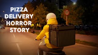 True Winter Night Pizza Delivery Horror Story