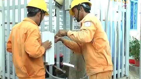 Điện lực Hàm Tân thực thi văn hóa doanh nghiệp