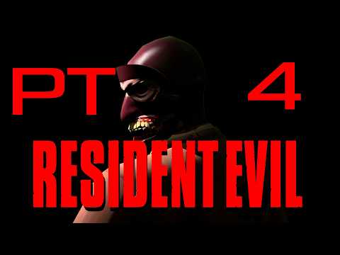 Once More Unto the Mansion | Resident Evil (1996)