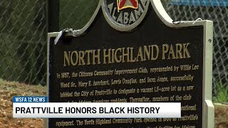 Prattville unveils 3 historical markers honoring Civil Rights history