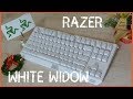 【Razer】WhiteWidowがやってきた!