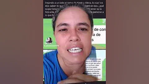 un chisme de facebook, que se volvi una telenovela