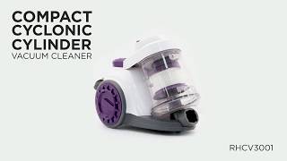 Russell Hobbs Cylinder Vacuum Cleaner 
