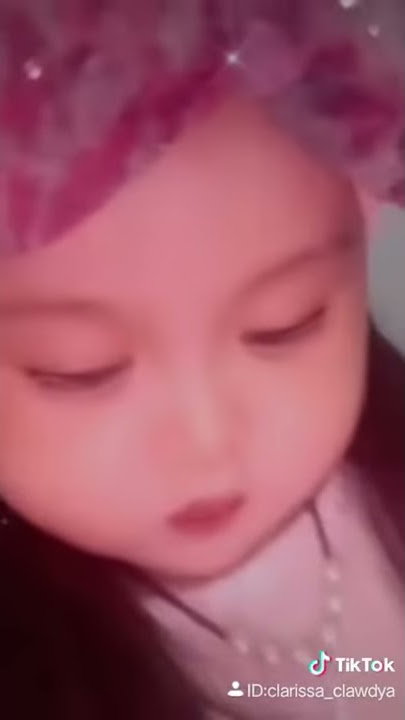 Tiktok baby caca