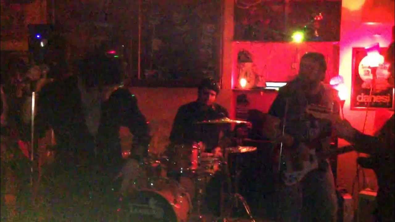 TUMBLING DICE (tribute band Rolling Stones) Let's spend the night