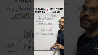 Adnominal Adjunct vs. Nominal Complement!