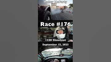 Dagelijkse Race Short nr. 176 - 2023 Holley MoParty Challenger 1320 Shootout