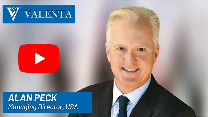 Alan Peck, Managing Director | Update from Valenta...