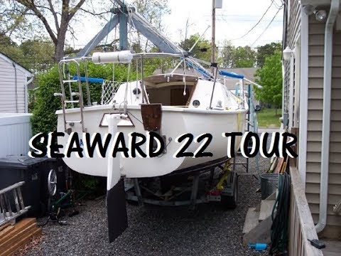 seaward 22 sailboat review