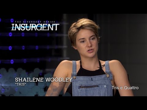 Insurgent - Speciale &quot;Uno sguardo a Insurgent&quot; V.O. con sottotitoli italiani