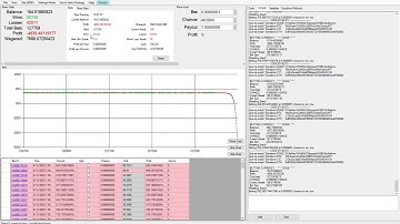 Dicebot - 999Dice ❤️ BAGS - STOP LOSSES ❤️ Lua script (Dicebot script)