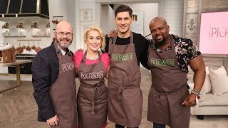 The Great Biscuit Battle Winner Is... - Pickler & Ben