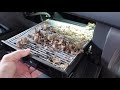 Change Your Car&#39;s Cabin Filter? It had a Mouse Nest on it!