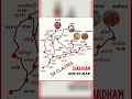 Char Dham Yatra Route Map 🗺️