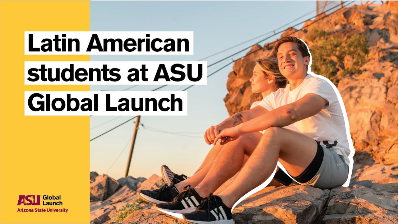 亚利桑那州立大学 Arizona State University Asu 学校及语言课程资讯 Applyesl Com