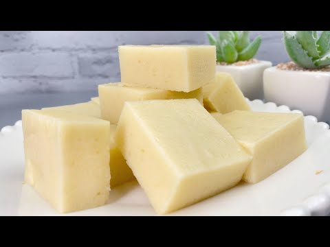 Gesundes Dessert aus
