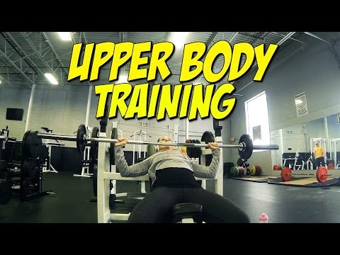 Upper Body Training