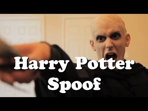 Harry Potter and the Deathly Hallows -Part 1 and P...