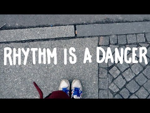 Rhythm Is a Dancer