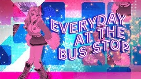 [DDR STR!KE] EVERYDAY AT THE BUS STOP - Single Heavy