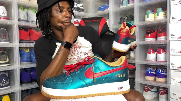 Nike By You Air Force 1 Low 40th Anniversary