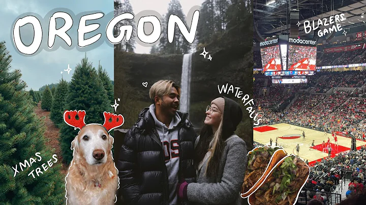 VLOG | A week in Oregon *Revisiting all my favorit...