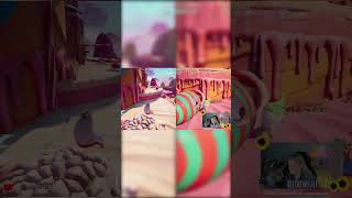 WHO DESIGNED THOSE!!!!? #splitfiction #splitfictiongameplay #gamergirl #swedishgamer