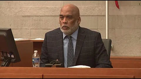 Former Columbus officer Andrew Mitchell resumes te...