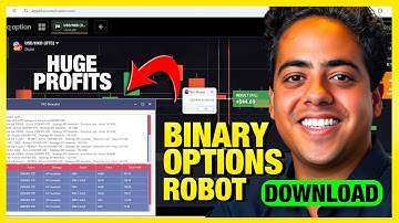 Binary Options Robot [2025] - Auto Trade IQ Option