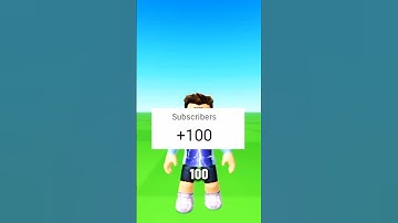 USE THIS SOUND TO GAIN 100 SUB!🤯 #roblox #shorts